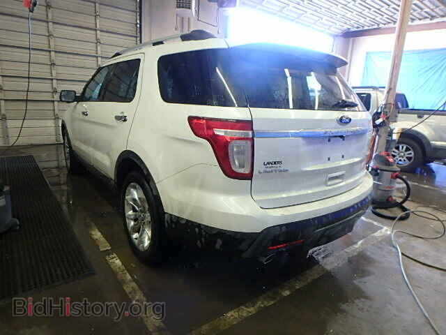 2013 FORD EXPLORER - VIN: 1FM5K7F8XDGB18023 - Фото 3