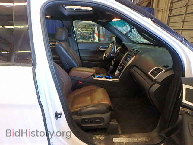 2013 FORD EXPLORER - VIN: 1FM5K7F8XDGB18023 - Фото 5