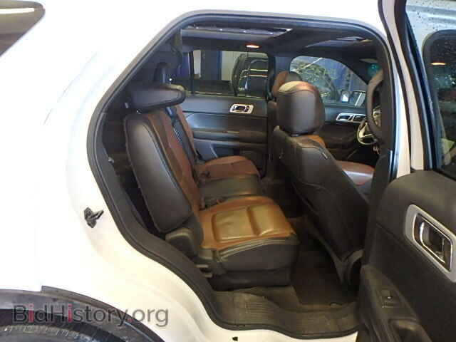 2013 Ford EXPLORER (VIN 1FM5K7F8XDGB18023) — фото 6 из 10