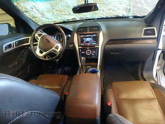 2013 FORD EXPLORER - VIN: 1FM5K7F8XDGB18023 - Фото 9