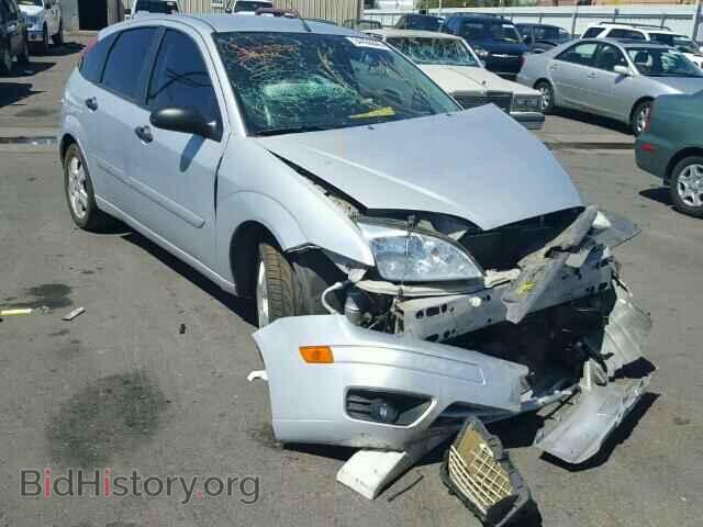 Фотография 3FAFP37N35R118596 - FORD FOCUS 2005