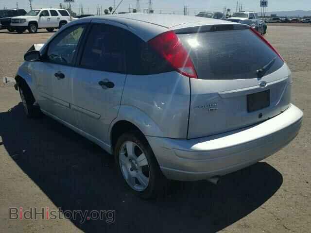 2005 FORD FOCUS - VIN: 3FAFP37N35R118596 - Фото 3