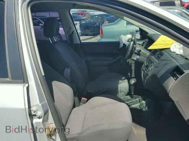 2005 FORD FOCUS - VIN: 3FAFP37N35R118596 - Фото 5