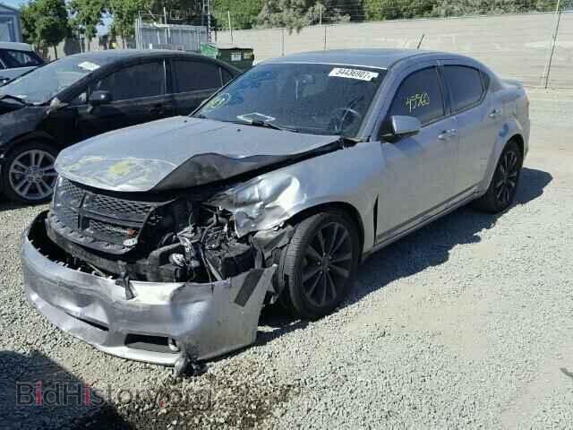 2013 DODGE AVENGER - VIN: 1C3CDZCG0DN620665 - Photo 2