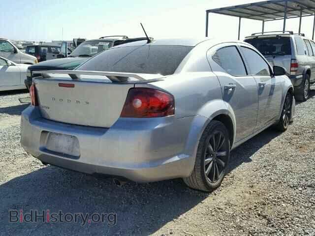 2013 DODGE AVENGER - VIN: 1C3CDZCG0DN620665 - Photo 4
