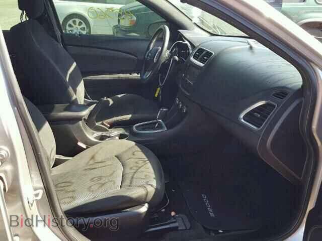 2013 DODGE AVENGER - VIN: 1C3CDZCG0DN620665 - Photo 5