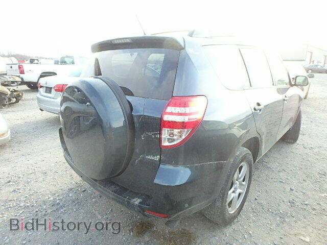 2012 TOYOTA RAV4 - VIN: 2T3BF4DVXCW219861 - Фото 4