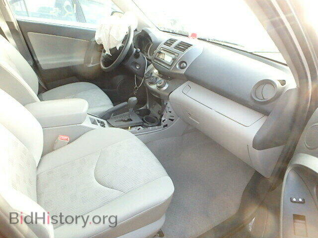 2012 TOYOTA RAV4 - VIN: 2T3BF4DVXCW219861 - Фото 5