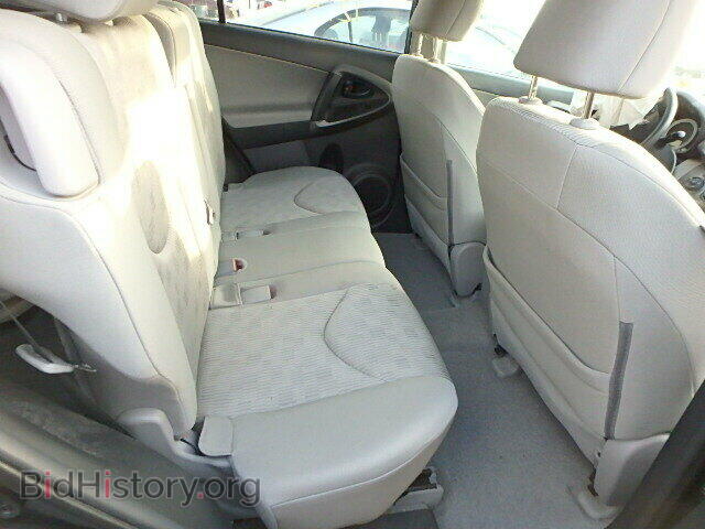 2012 TOYOTA RAV4 - VIN: 2T3BF4DVXCW219861 - Фото 6
