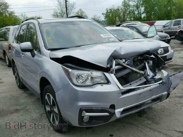 Фотография JF2SJAJC9HH515694 - SUBARU FORESTER 2017