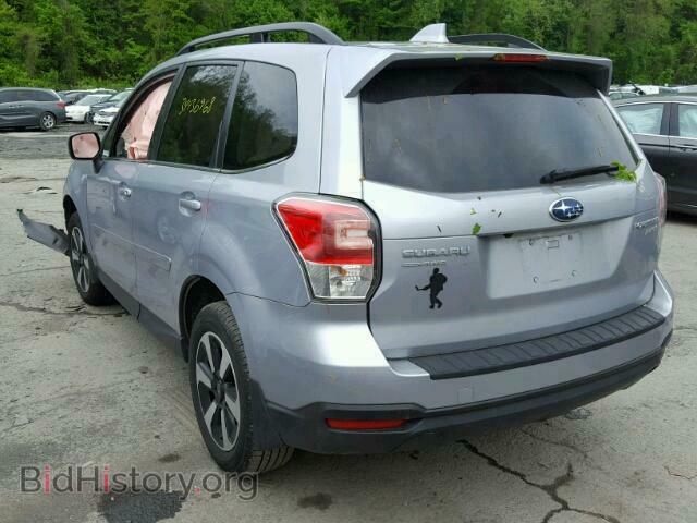 2017 SUBARU FORESTER - VIN: JF2SJAJC9HH515694 - Фото 3