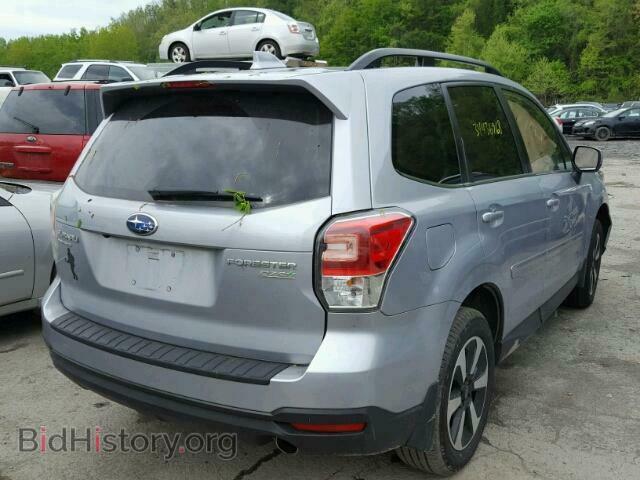2017 SUBARU FORESTER - VIN: JF2SJAJC9HH515694 - Фото 4