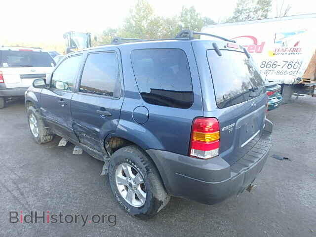 2005 FORD ESCAPE - VIN: 1FMYU93165KD14811 - Фото 3