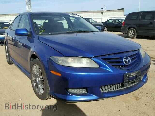 Photo 1YVHP84C655M30380 - MAZDA 6 2005