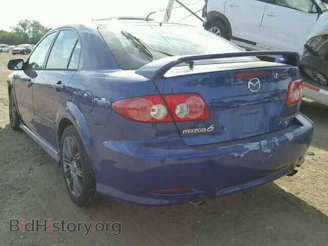 2005 MAZDA 6 - VIN: 1YVHP84C655M30380 - Фото 3
