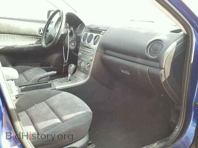 2005 MAZDA 6 - VIN: 1YVHP84C655M30380 - Фото 5