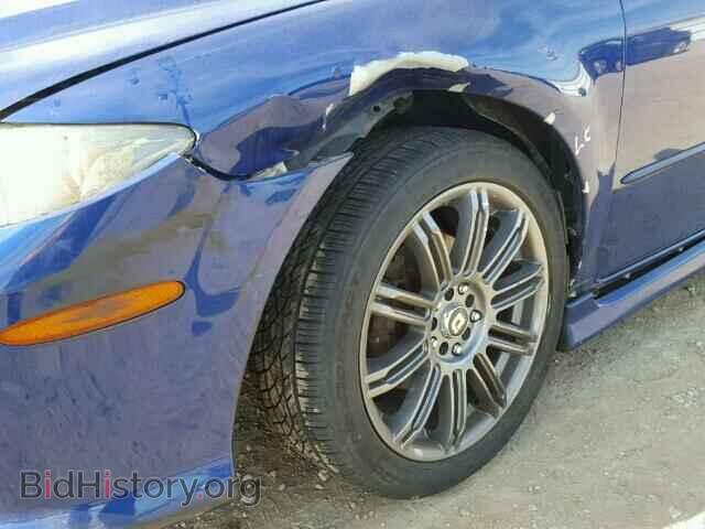 2005 MAZDA 6 - VIN: 1YVHP84C655M30380 - Фото 9