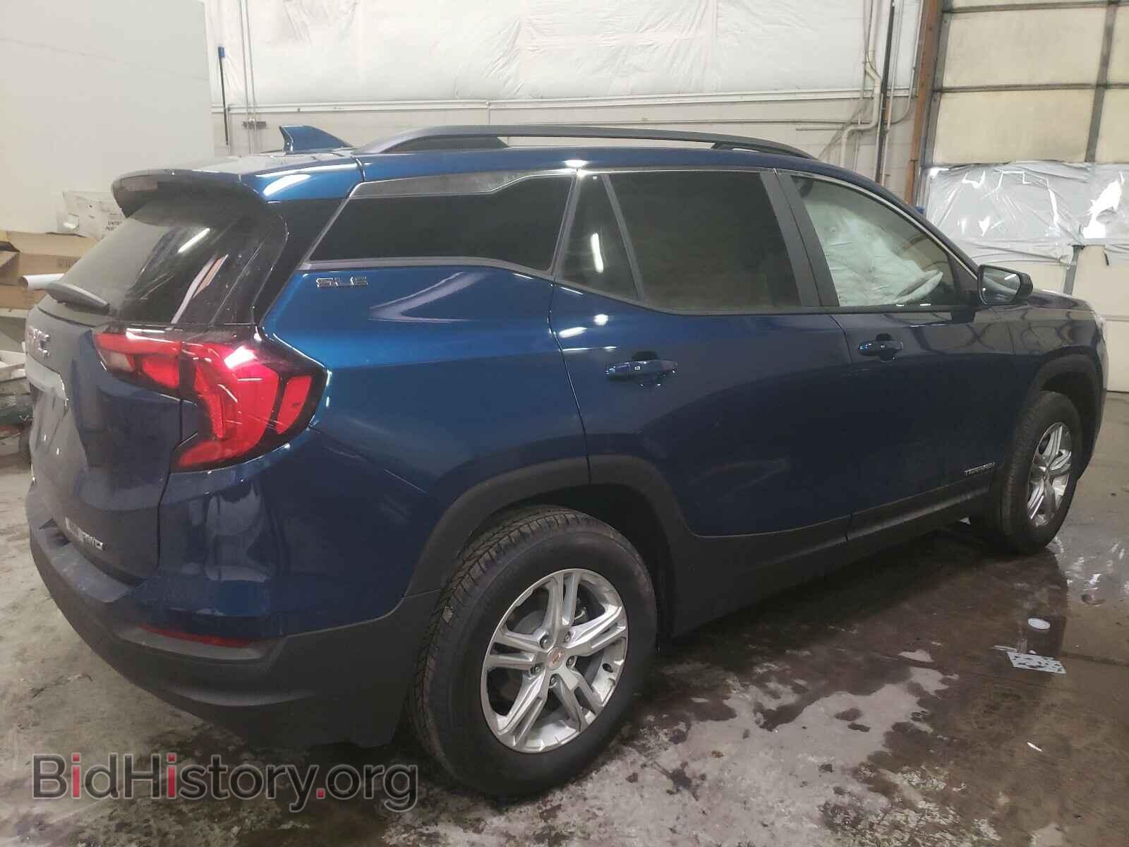 2021 GMC TERRAIN - VIN: 3GKALTEV7ML335366 - Photo 4