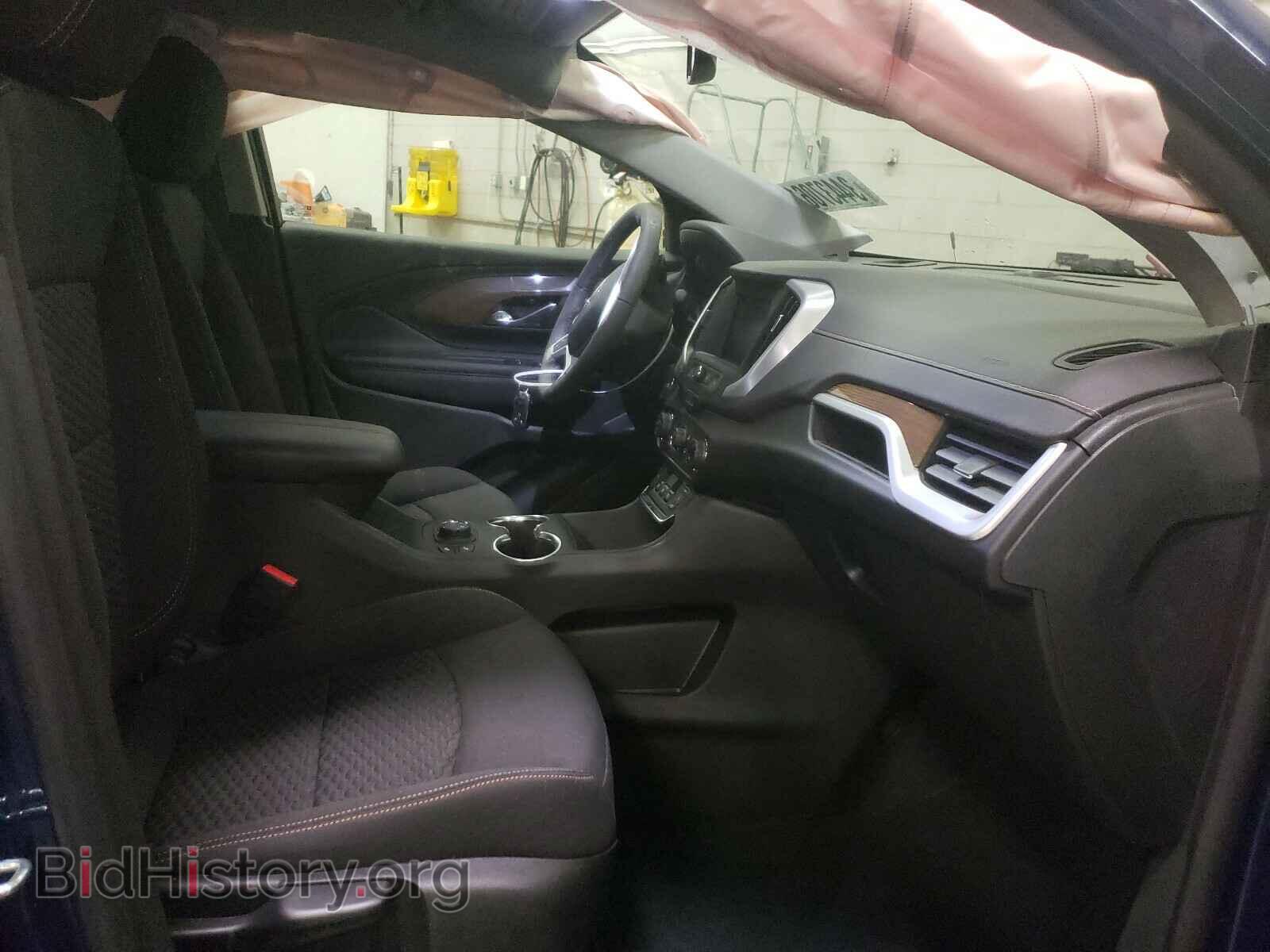 2021 GMC TERRAIN - VIN: 3GKALTEV7ML335366 - Photo 5