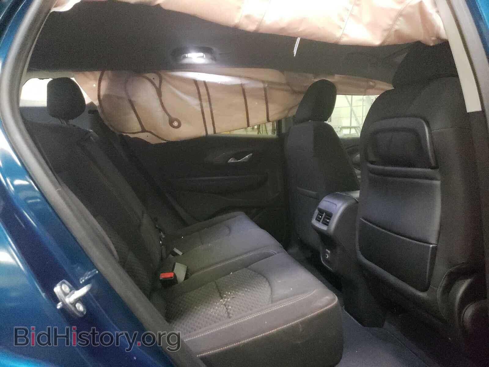 2021 GMC TERRAIN - VIN: 3GKALTEV7ML335366 - Photo 6