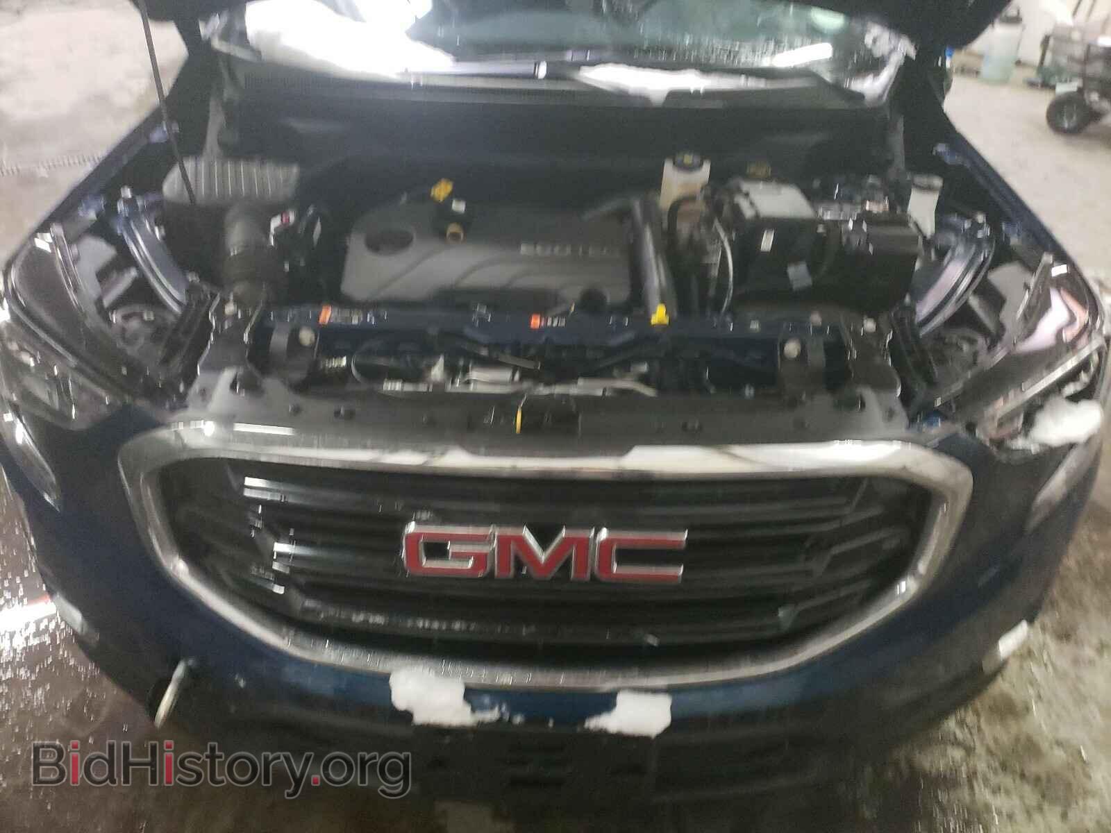 2021 GMC TERRAIN - VIN: 3GKALTEV7ML335366 - Photo 7