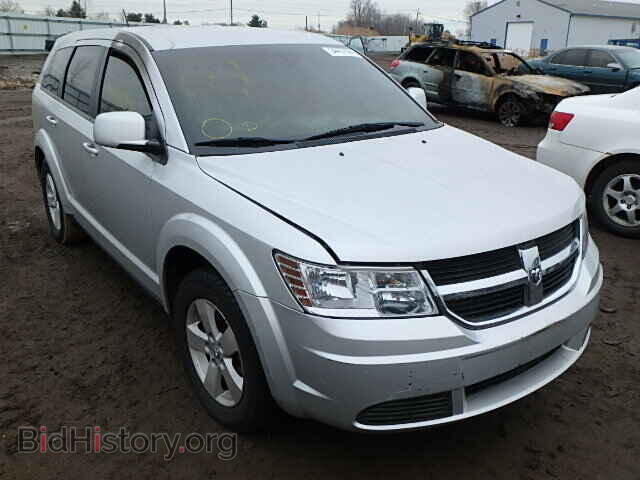 Photo 3D4GG57VX9T559714 - DODGE JOURNEY 2009