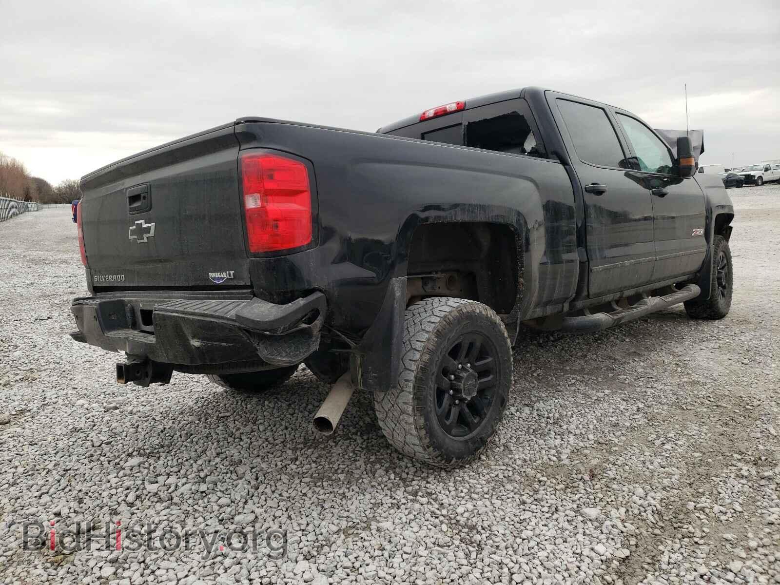 2019 CHEVROLET SILVERADO - VIN: 1GC1KSEG9KF160426 - Фото 4