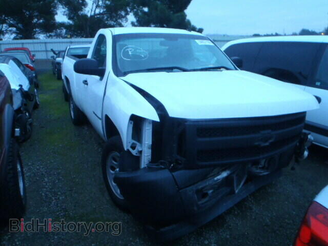 Фотография 1GCEC14C28E126415 - CHEVROLET SILVERADO 2008