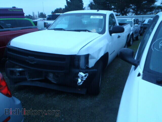 2008 CHEVROLET SILVERADO - VIN: 1GCEC14C28E126415 - Фото 2
