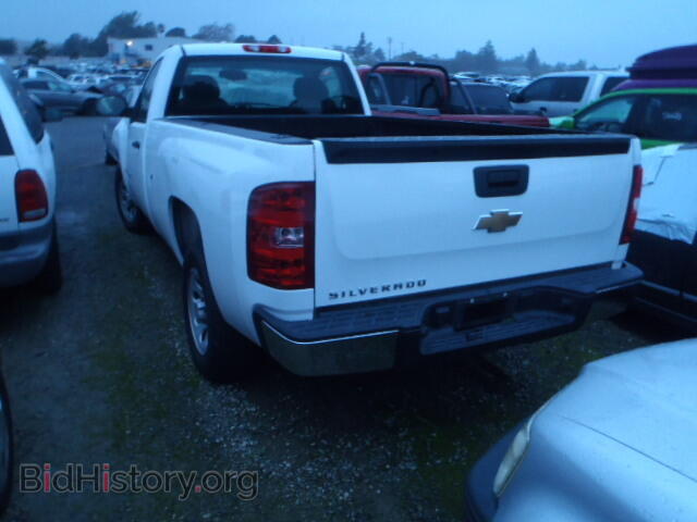 2008 CHEVROLET SILVERADO - VIN: 1GCEC14C28E126415 - Фото 3