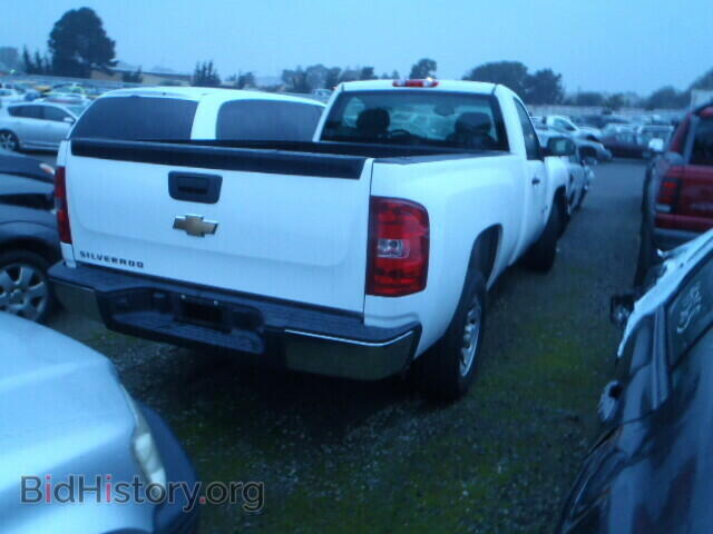 2008 CHEVROLET SILVERADO - VIN: 1GCEC14C28E126415 - Фото 4