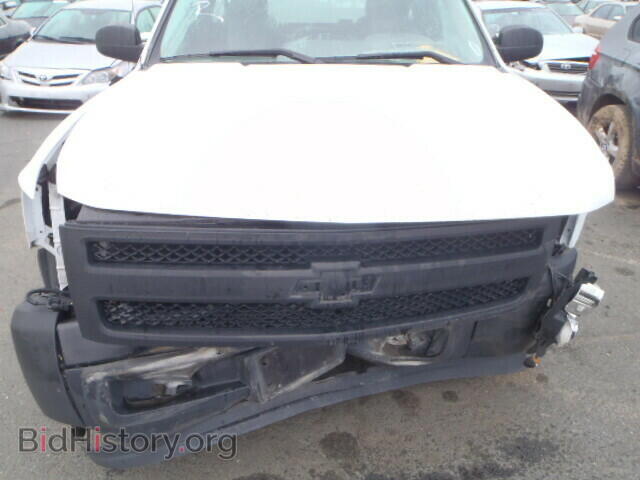 2008 CHEVROLET SILVERADO - VIN: 1GCEC14C28E126415 - Фото 7