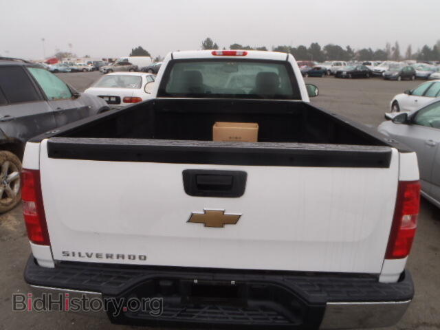2008 CHEVROLET SILVERADO - VIN: 1GCEC14C28E126415 - Фото 10
