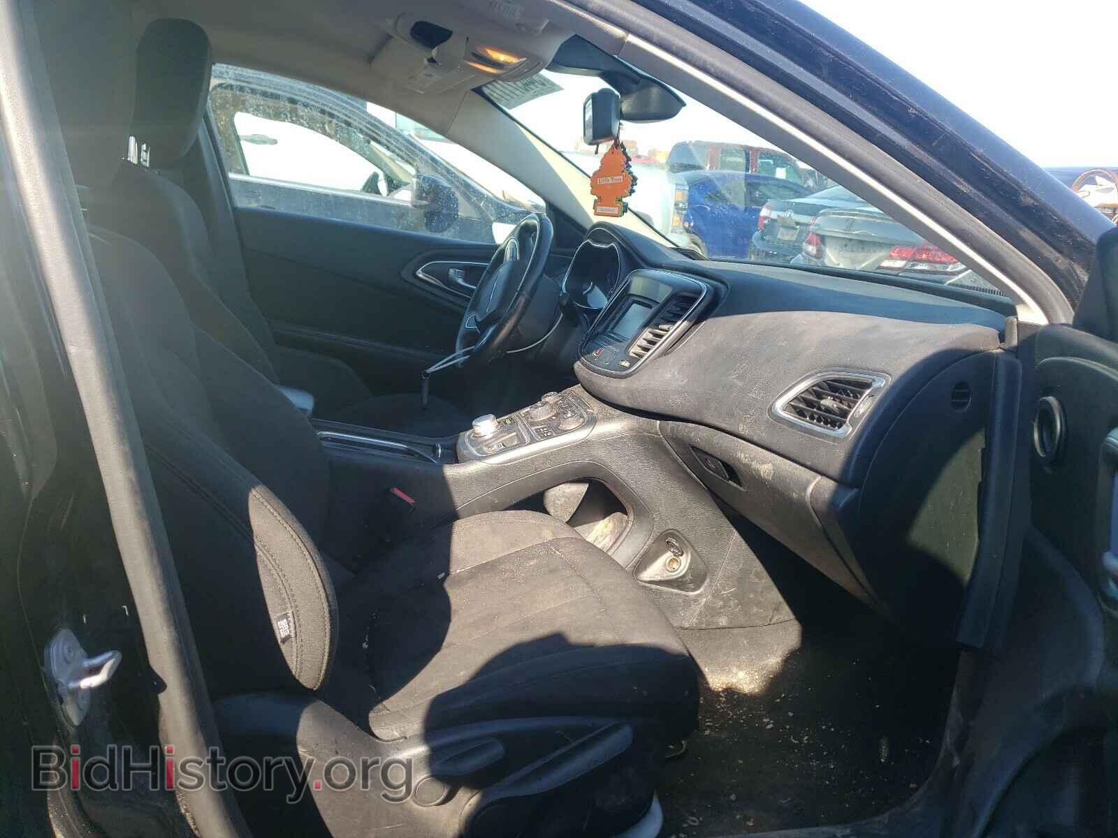 2016 CHRYSLER 200 - VIN: 1C3CCCAB2GN106277 - Фото 5