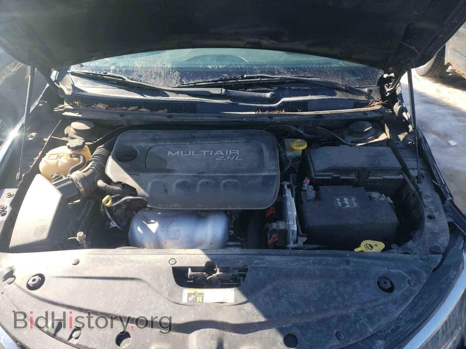 2016 CHRYSLER 200 - VIN: 1C3CCCAB2GN106277 - Фото 7