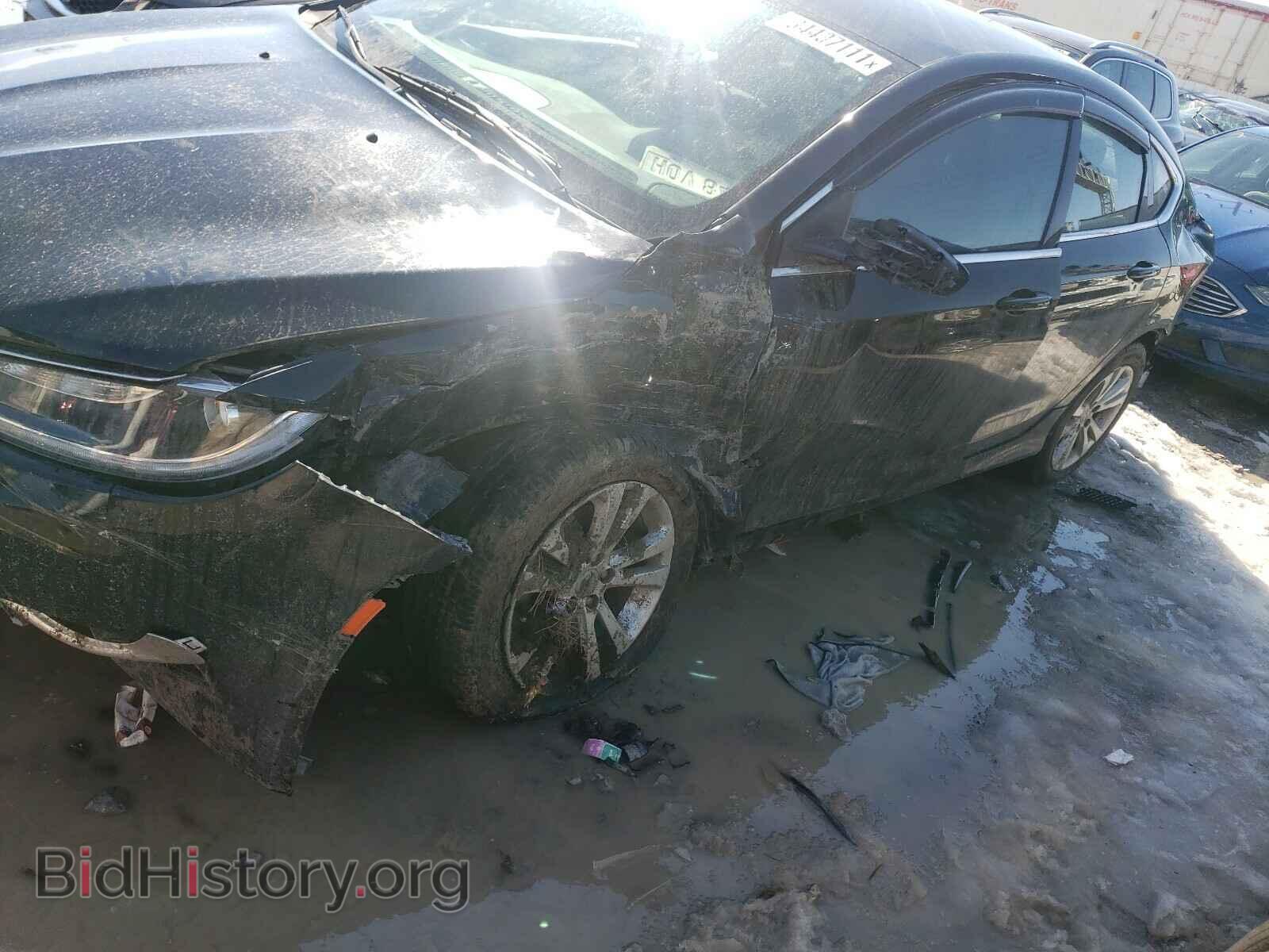 2016 CHRYSLER 200 - VIN: 1C3CCCAB2GN106277 - Фото 9
