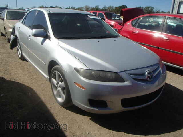 Photo 1YVHP80C275M38792 - MAZDA 6 2007