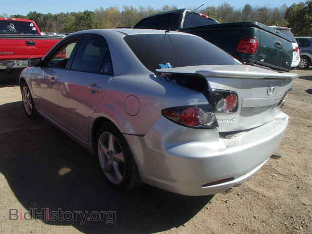 2007 MAZDA 6 - VIN: 1YVHP80C275M38792 - Фото 3