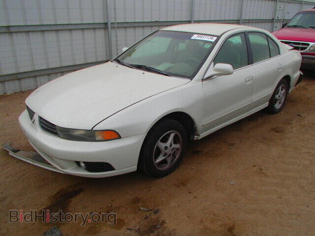 2003 MITSUBISHI GALANT - VIN: 4A3AA46G83E202313 - Фото 2