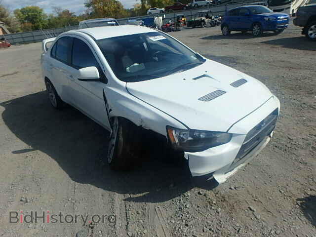 Фотография JA32W8FV2EU024386 - MITSUBISHI EVO 2014