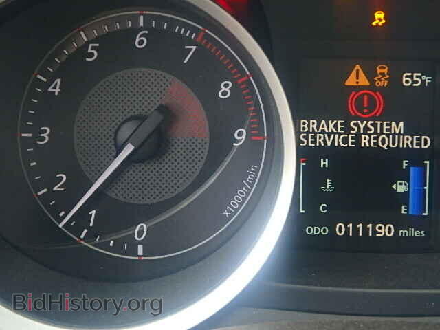 2014 MITSUBISHI EVO - VIN: JA32W8FV2EU024386 - Фото 8