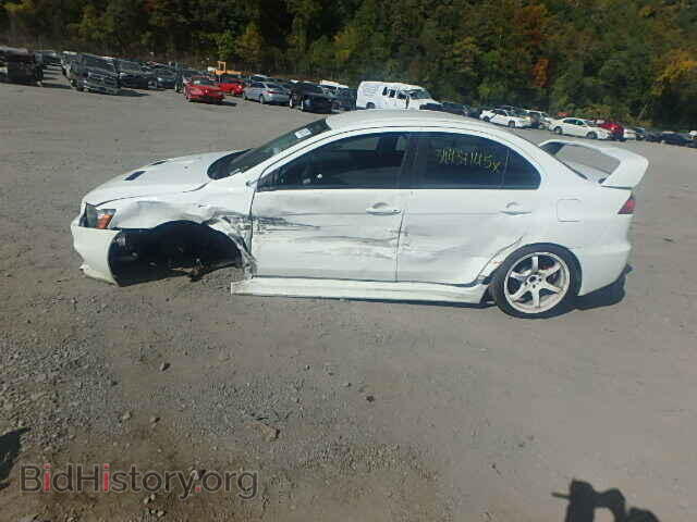 2014 MITSUBISHI EVO - VIN: JA32W8FV2EU024386 - Фото 10