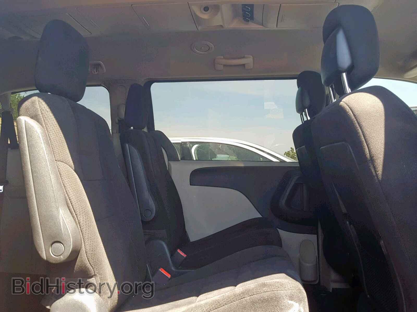 2012 CHRYSLER TOWN & COU - VIN: 2C4RC1BG1CR144150 - Фото 6
