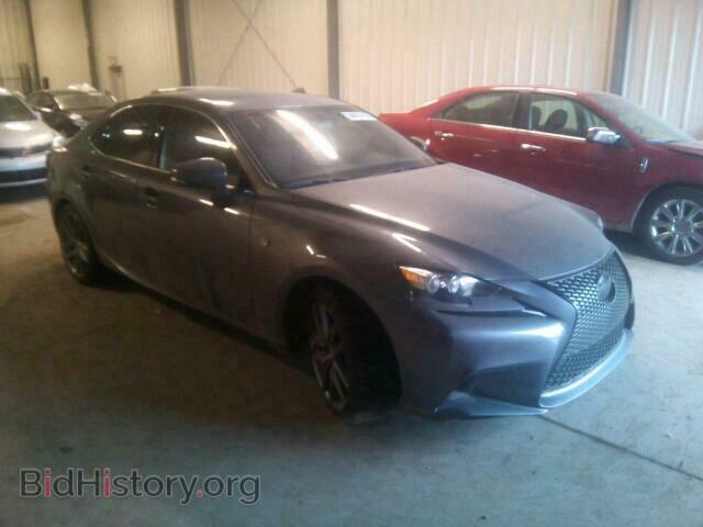 Photo JTHCE1D25G5010860 - LEXUS IS 2016