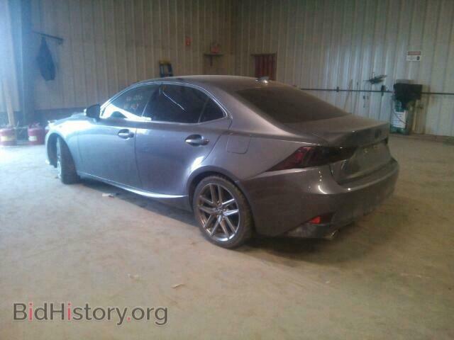 2016 LEXUS IS - VIN: JTHCE1D25G5010860 - Фото 3