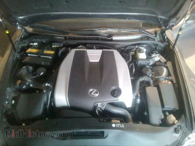 2016 LEXUS IS - VIN: JTHCE1D25G5010860 - Фото 7