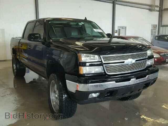 Фотография 2GCEK13T761150342 - CHEVROLET SILVERADO 2006