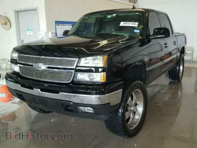 2006 CHEVROLET SILVERADO - VIN: 2GCEK13T761150342 - Фото 2