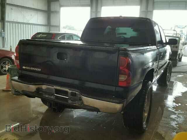 2006 CHEVROLET SILVERADO - VIN: 2GCEK13T761150342 - Фото 4