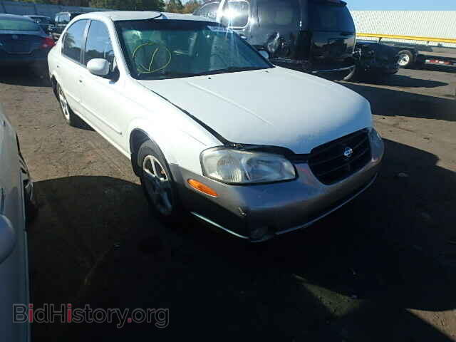 Photo JN1CA31D9YT552932 - NISSAN MAXIMA 2000